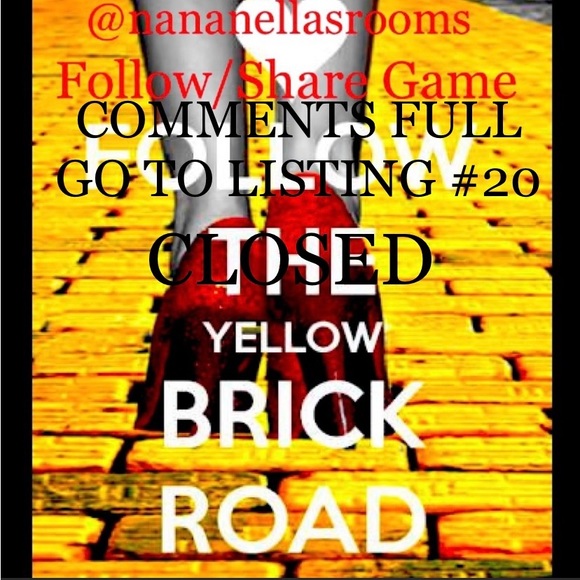 Journey #19 Follow The Yellow Brick Rd๐ธ๐ธ๐ธ๐ธ - Picture 1 of 16